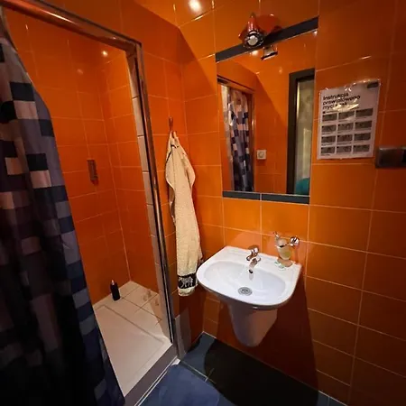 Vendégház Poludnie Bb Rico